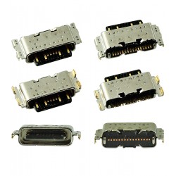 Коннектор зарядки для Xiaomi Redmi Note 13 (4G), Type-C Коннектор зарядки для Xiaomi Redmi Note 13 (4G), Type-C