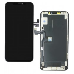 Дисплей для Apple iPhone 11 Pro Max, черный, с сенсорным экраном, с рамкой, (TFT), ZY-IN CELL HD+ Дисплей для Apple iPhone 11 Pro Max, черный, с сенсорным экраном, с рамкой, (TFT), ZY-IN CELL HD+