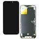 Дисплей для Apple iPhone 12 Pro Max, черный, с сенсорным экраном, с рамкой, (TFT), ZY-IN CELL HD+