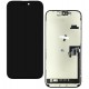 Дисплей для Apple iPhone 16 Pro Max, черный, с сенсорным экраном, с рамкой, (TFT), ZY-IN CELL HD+