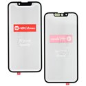 Стекло дисплея G+OCA PRO для Apple iPhone 13 mini, с ОСА-пленкой, черный