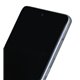 Дисплей для Samsung A736 Galaxy A73 5G, чорний, з рамкою, оригінал (PRC), original glass