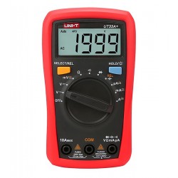 Мультиметр UNI-T UT33A+, цифровий Мультиметр UNI-T UT33A+, цифровий