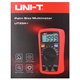 Мультиметр UNI-T UT33A+, цифровий