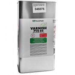 Изоляционный лак AG TermoPasty PVB 60 AGT-217, паяльная маска для печатных плат, 5л