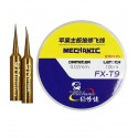 Провод для восстановления дорожек Mechanic FX-T9, медный, 0,02 мм, 100 м