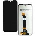 Дисплей для Doogee S Cyber, чорний, без рамки, High Quality