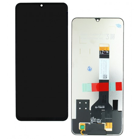 Дисплей для Xiaomi Redmi A5, чорний, з тачскріном, (Box) Дисплей для Xiaomi Redmi A5, чорний, з тачскріном, (Box)