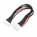 Балансировочный кабель 6S, удлинитель, 20 см, JST-XH, 22AWG