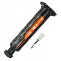 Паяльная маска Mechanic SU3, черный, 10 мл, ультрафиолетовый