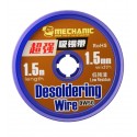 Лента для выпайки Mechanic DW50 1515, ш. 1,5 мм, д. 1,5 м