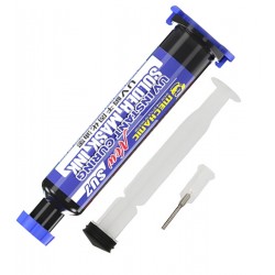 Паяльная маска Mechanic SU7, синий, 10 мл, ультрафиолетовый