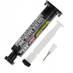 Паяльна маска Mechanic SU7, чорний, 10 мл, ультрафіолетовий