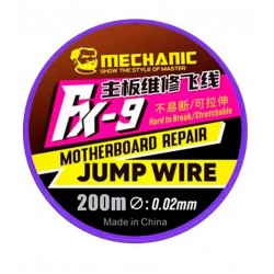 Провід для відновлення доріжок Mechanic FX-9, 0,02 мм, 200 м