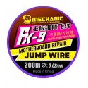 Провод для восстановления дорожек Mechanic FX-9, 0,02 мм, 200 м