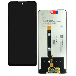 Дисплей для Tecno Spark 20 Pro (KJ6), Infinix Hot 40 (X6836), Hot 40 Pro (X6837), чорний, без рамки (Box) Дисплей для Tecno Spark 20 Pro (KJ6), Infinix Hot 40 (X6836), Hot 40 Pro (X6837), чорний, без рамки (Box)