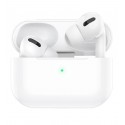 Наушники беспроводные Hoco EW66, TWS, bluetooth, вакуумные, white