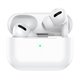 Наушники беспроводные Hoco EW75, TWS, bluetooth, вакуумные, white