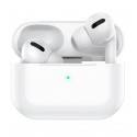 Наушники беспроводные Hoco EW75, TWS, bluetooth, вакуумные, white