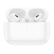 Наушники беспроводные Hoco EW77, TWS, bluetooth, вакуумные, white