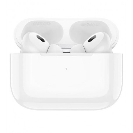 Наушники беспроводные Hoco EW77, TWS, bluetooth, вакуумные, white