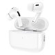 Наушники беспроводные Hoco EW77, TWS, bluetooth, вакуумные, white