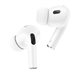 Наушники беспроводные Hoco EW77, TWS, bluetooth, вакуумные, white