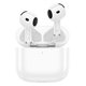 Наушники беспроводные Hoco EW84, TWS, bluetooth, белый