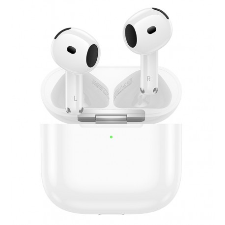 Наушники беспроводные Hoco EW84, TWS, bluetooth, белый