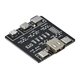 Тестер для USB кабелів синхронізації та зарядки Mechanic DT3, Lighning/Type - С/Micro usb
