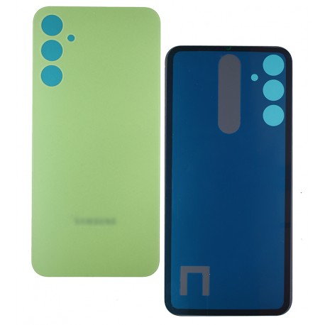 Задняя панель корпуса Samsung A346 Galaxy A34 5G, зеленый Задняя панель корпуса Samsung A346 Galaxy A34 5G, зеленый
