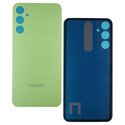 Задняя панель корпуса Samsung A346 Galaxy A34 5G, зеленый