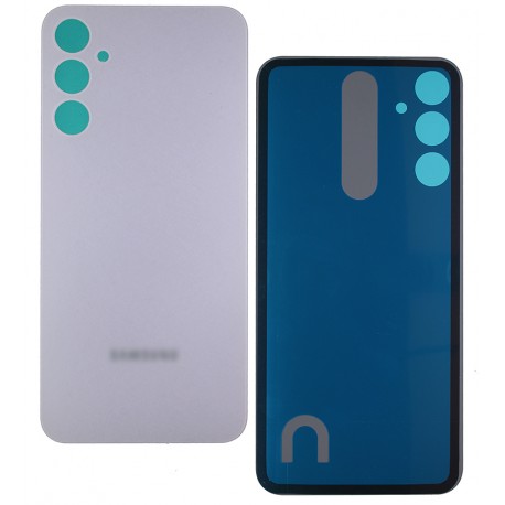 Задняя панель корпуса Samsung A346 Galaxy A34 5G, фиолетовый Задняя панель корпуса Samsung A346 Galaxy A34 5G, фиолетовый