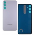 Задня панель корпуса для Samsung A346 Galaxy A34 5G, фіолетовий