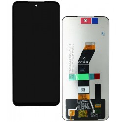 Дисплей для Xiaomi Redmi 10 (2021), Redmi 10 (2022), черный, без рамки, (Box)