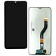 Дисплей для Samsung A107 Galaxy A10s, A107F/DS Galaxy A10s, чорний, без рамки, (Box)