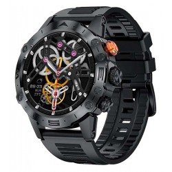 Смарт годинник Hoco Y20, з функцією дзвінка, чорні Смарт годинник Hoco Y20, з функцією дзвінка, чорні