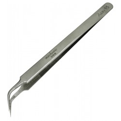 Пінцет монтажний Mechanic Aaa-15, вигнутий, 160 мм