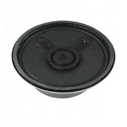 Динамік металевий 50мм х 5мм 8Ом 0.5Вт Динамік металевий 50мм х 5мм 8Ом 0.5Вт