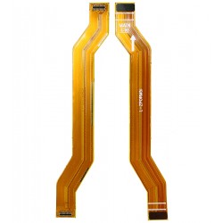 Шлейф для Realme 5, Realme 5i, Realme C3, Realme C3i, межплатный, High quality Шлейф для Realme 5, Realme 5i, Realme C3, Realme C3i, межплатный, High quality