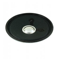 Динамік металевий 78мм, 8 Ом 1Вт, YD78 Динамік металевий 78мм, 8 Ом 1Вт, YD78