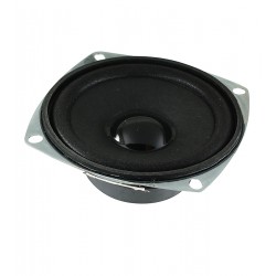 Динамік металевий 77мм, 4 Ом, 3Вт Динамік металевий 77мм, 4 Ом, 3Вт