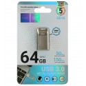 Флешка 64Gb Hoco UD16, USB 3.0, срібляста