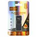 Флешка 64 Gb Hoco UD6, USB 2.0, matte black