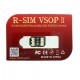 R-Sim Vsop II Card