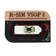 R-Sim Vsop II Card