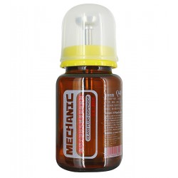 Баночка для рідини з дозатором Mechanic Q40, 100 мл, для спирту, антистатичні