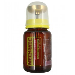 Баночка для рідини з дозатором Mechanic Q60, 100 мл, для спирту, антистатичні