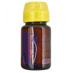 Баночка для рідини з дозатором Mechanic Q80, 100 мл, для спирту, антистатичні