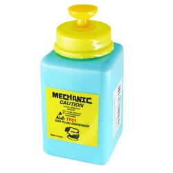 Баночка для рідини з дозатором Mechanic TF01, 180 мл, антистатичні